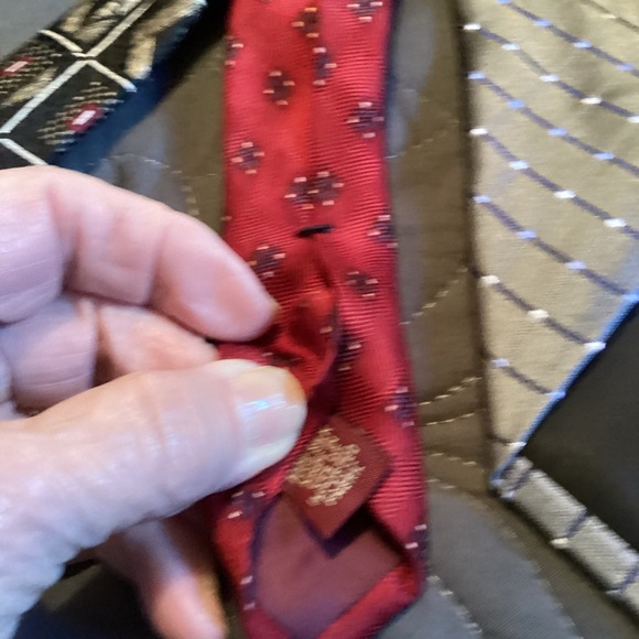 Collection of men’s brand name ties X6 - Picture 7 of 10